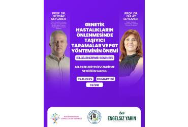 Genetik Hastalıkların Önlenmesi
