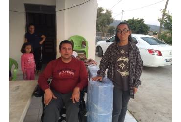 Coşkun’un Kararlı Mücadelesi
